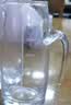 拜杰白酒杯分酒器套装水晶玻璃酒杯醒酒器倒酒壶白酒酒具 150ml2只装 实拍图