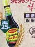 美极（Maggi）减盐鲜味汁 小麦原料炒菜蘸料调味汁 400ml 雀巢出品 实拍图