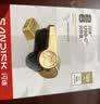 Sandisk闪迪128GB Type-C USB3.2 U盘FIFA World Cup 2026 金色授权版读速300MB/s 适用手机电脑平板优盘 实拍图