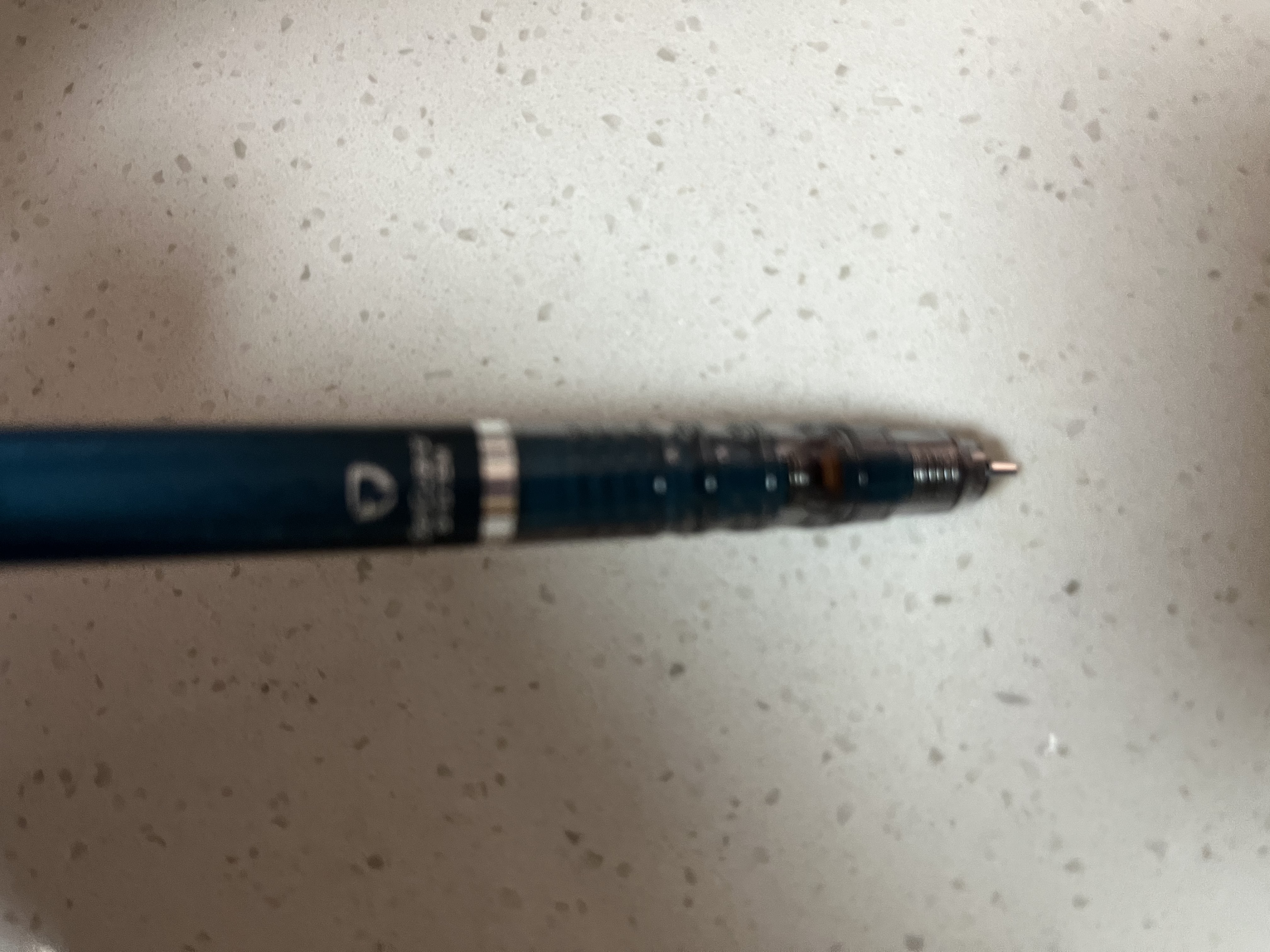 斑马牌（ZEBRA）MA85自动铅笔DelGuard0.5mm幼儿园小学生一年级绘画活动铅笔高颜值学习文具用品 蜂巢绿杆1支 实拍图