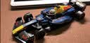 乐高（LEGO）积木赛车系列77243 红牛F1赛车男女孩玩具生日礼物 实拍图