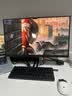 AOC 27英寸4K 144Hz双模FHD 288Hz HDR400 Type-C90W 硬件低蓝光 macmini节能游戏办公显示器U27U3XD 实拍图