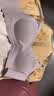 蕉内517SP自然外扩文胸罩小胸显大聚拢无痕无钢圈背钩式透气女士内衣 实拍图