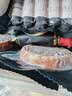 京觅海外直采手剥熟冻红雪蟹腿肉211g纯蟹肉可做辅食炒饭火锅中秋 实拍图