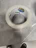 晨光（M&G）高透封箱胶带打包胶带透明胶带大胶布 48mm*100y*50um 单卷快递工厂仓库打包办公用品 AJD957CY 实拍图