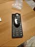 诺基亚（NOKIA）108 4G移动联通电信广电全网通 2.4英寸双卡双待 直板按键学生老人老年人功能机备用手机黑色 实拍图