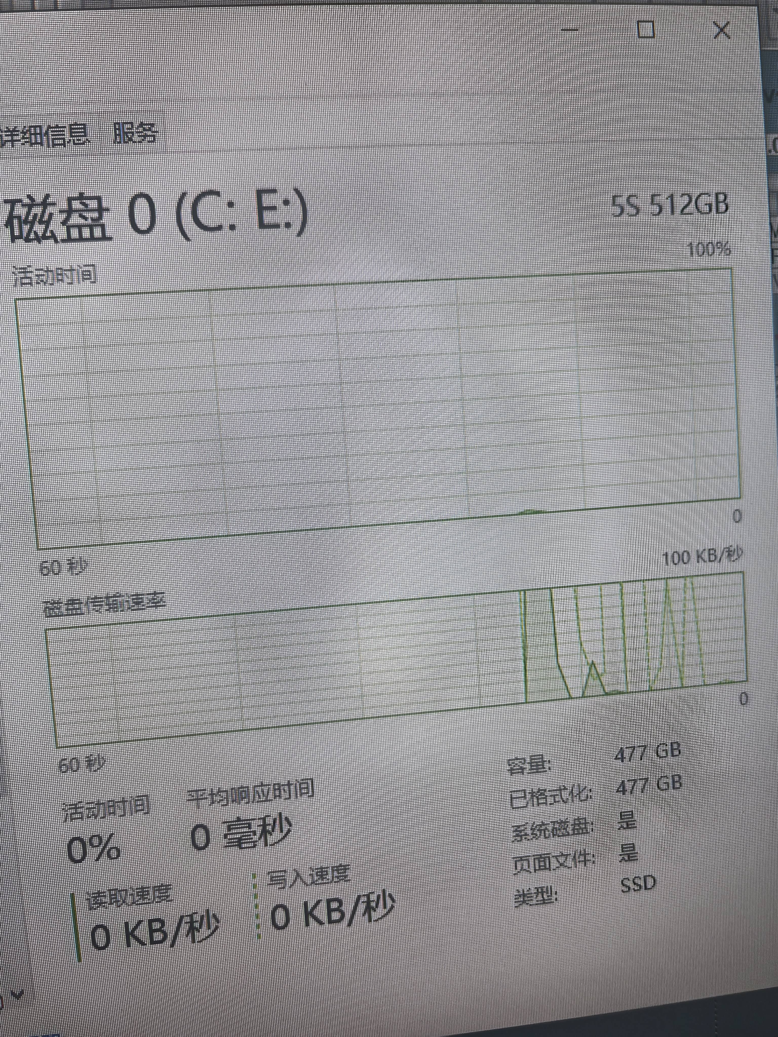 京东京造5S系列 SSD固态硬盘512GB PCIe3.0 Gen3*4笔记本电脑台式存储固态硬盘读速高达3000MB/s广泛兼容 实拍图