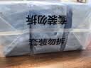 全棉时代一次性内裤男纯棉旅行便携商务出差免洗不掉絮灭菌 XL码15条 实拍图