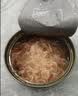 网易严选猫湿粮零食浓汤大口肉罐头鸡肉+三文鱼 85g*24罐 实拍图