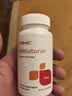 GNC健安喜 褪黑素片3mg*120片/瓶 舒压闪睡安睡成人男女睡眠神器 实拍图