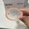 佳尔优优安抚奶嘴1-3-6个月以上防胀气防龅牙新生婴儿全硅胶超轻哄睡2只装 实拍图