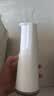 京东京造【中秋节礼物】高端便携式冲牙器皓月白屏显10档调节300ml大水箱正畸护龈超声波洗洁牙器成人礼物 实拍图