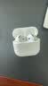 Apple/苹果 AirPods 4 搭配USB-C充电盒 蓝牙耳机 适用iPhone/iPad/Mac 四代MXP63CH/A 实拍图