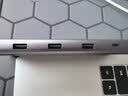绿联Type-C扩展坞拓展坞USB3.2苹果电脑接口转换器10G千兆网口HDMI适用macbook苹果笔记本电脑雷电4 实拍图