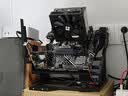 利民（thermalright）Assassin Classic-4 SE BLACK CPU风冷散热器 AGHP5.0逆重力4热管 高兼容内存避让 AC-4 SE BLACK 实拍图