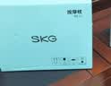 SKG【教师节礼物】按摩枕8511腰部颈椎按摩仪按摩器热敷支撑腰靠办公神器实用送老师男女朋友生日 实拍图