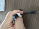 倍思Type-C数据线6A适用华为荣耀超级快充100W/88W/66W充电线USB-C车载Pura80/Mate70小米手机平板1.5m 实拍图