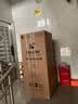 海尔出品统帅悦享系列180L两门小户型家用租房电冰箱直冷不占地BCD-180LLC2E0C9以旧换新 实拍图