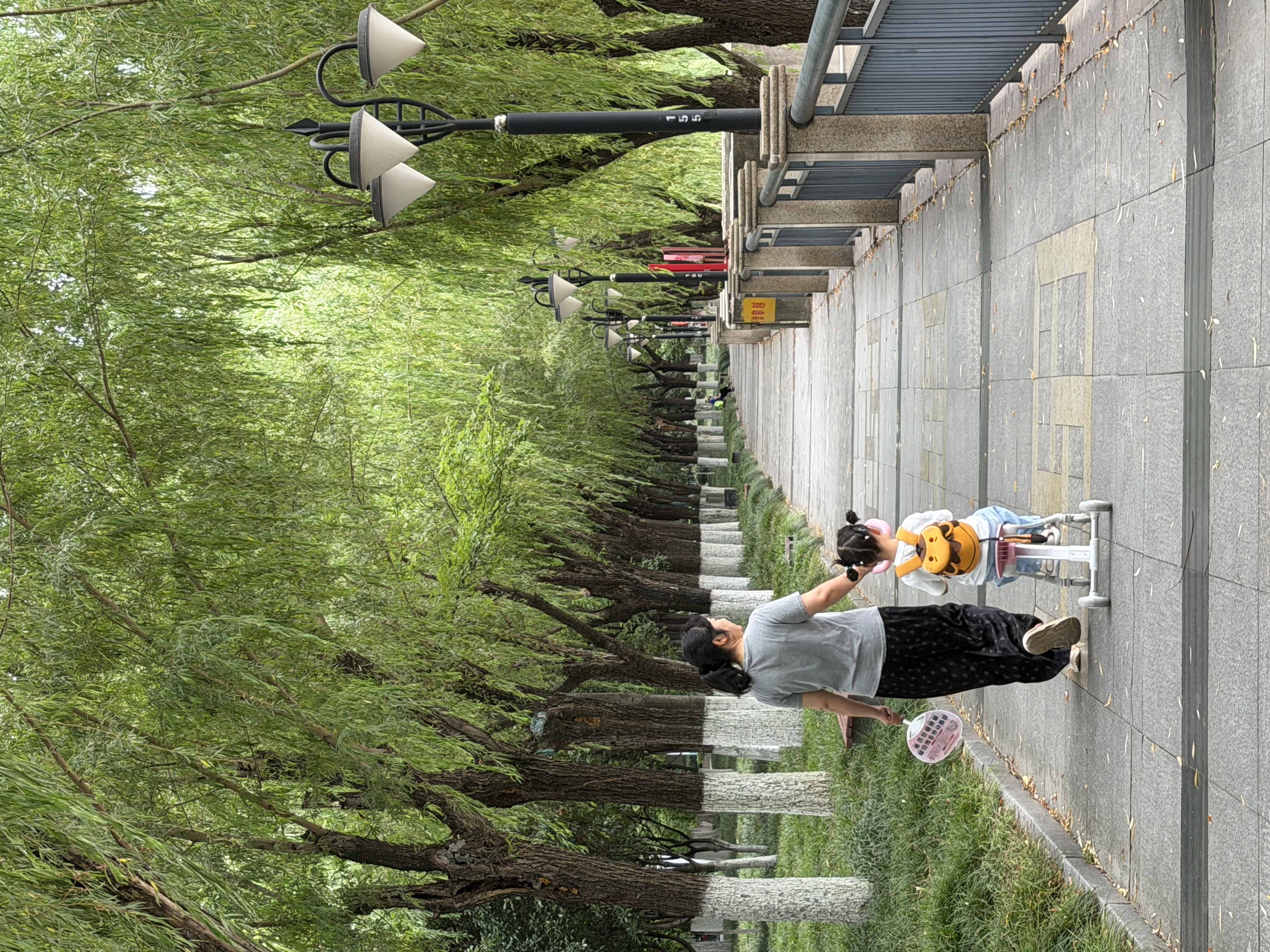 ALLEK出行遛娃神器儿童行李箱带娃可坐骑拉杆箱3岁宝宝代步旅行箱 实拍图