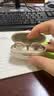 纽曼（Newmine）LY63 Pro蓝牙耳机耳夹式骨传导概念开放式不入耳无线运动跑步游戏音乐通话降噪适用于苹果华为 白 实拍图