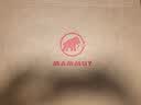 猛犸象（MAMMUT）【红标】Macun 2.0 男士户外防泼水连帽夹克外套软壳 黑色 XL 实拍图