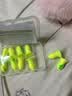 安耳悠 隔音耳塞德国进口睡眠防噪音睡觉专用降噪女士小号款minisoft5副 实拍图