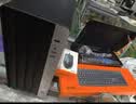 AMD&华硕 商用办公台式电脑 (锐龙R5 5650GE 16G 512G 商务键鼠）设计师迷你5600G主机 实拍图