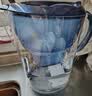 碧然德（BRITA）过滤净水器 家用滤水壶 净水壶 海洋系列 去水垢专家版滤芯11枚 环保加固包装 实拍图