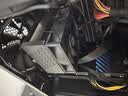 超频3（PCCOOLER）红海H4黑色 CPU风冷散热器（4热管/PWM风扇/支持12/13代1700/AM4/AM5/133mm高度） 实拍图