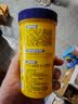 海豚贴片鱼食100g小型鱼饲料 灯科孔雀鱼黑尾大勾通用鱼粮 热带鱼饲料 实拍图