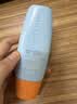 Mistine蜜丝婷防晒霜小黄帽面部水感养肤防水汗60ml*2军训教师礼物 实拍图