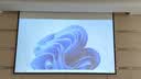 松下（Panasonic）PT-LMZ460C激光投影仪 白天会议室专用商务办公商务机培训教学投影机（全高清WUXGA 4800流明） 实拍图
