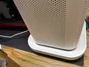 米家小米空气净化器5S  家用除甲醛除菌除过敏AC-M24-SC 实拍图