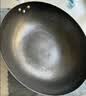 美厨（MAXCOOK）炒锅铁锅30CM 燃气炉电磁炉通用 无涂层 可用铁铲 MDB-30 实拍图