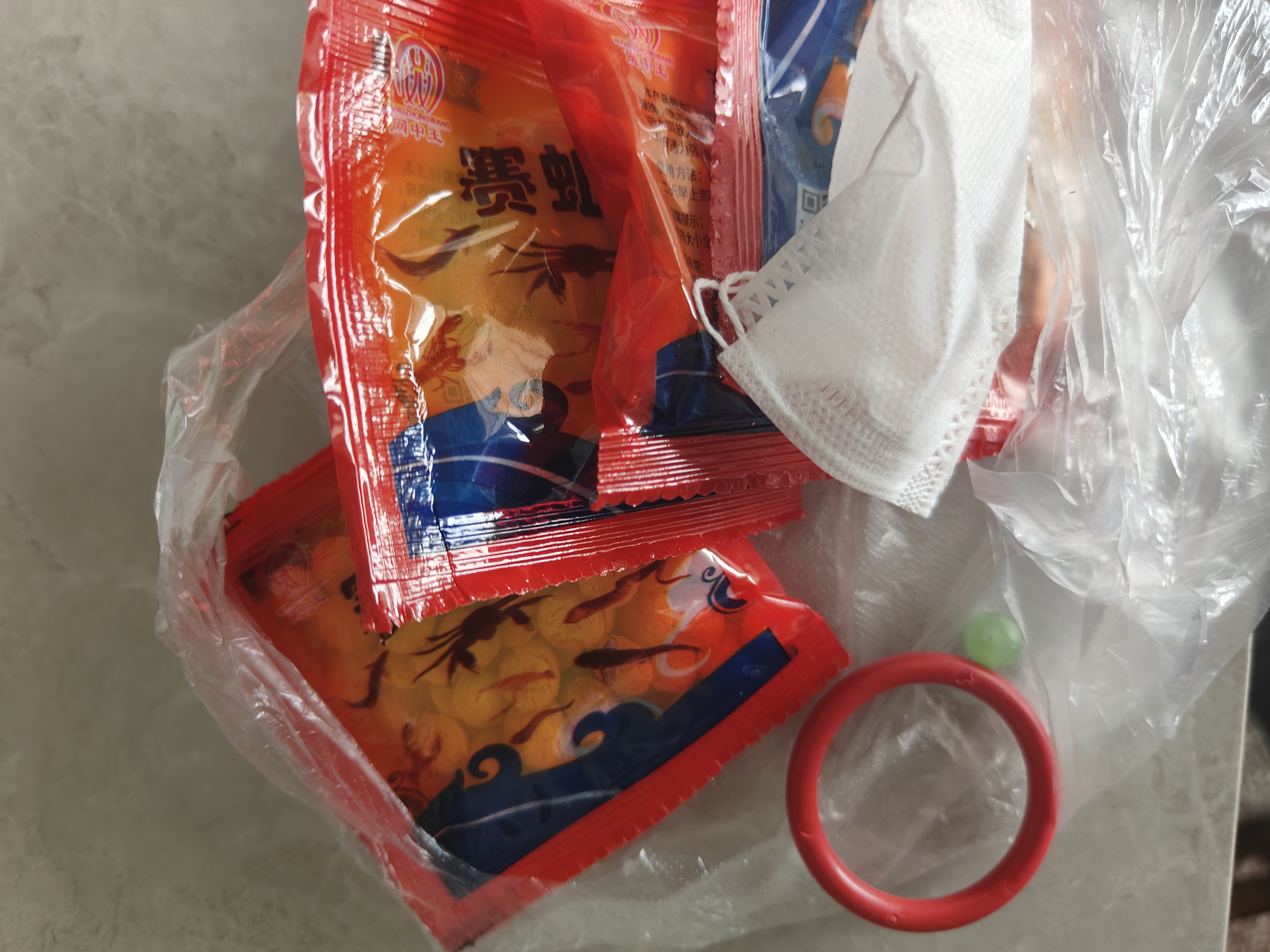 悠梵萌园林养护农业资材 渔网可折叠养殖笼地网鱼虾网笼尼龙网8孔B方型 实拍图