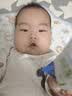licheers婴儿定型枕头0-6-12个月睡圆头新生儿宝宝硅胶定型枕四季通用 实拍图