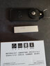 UMIX  固态u盘高端MLC芯片USB3.2极速全金属移动硬盘读速520M/s写速430M/s 典雅银 128GB 实拍图