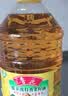 鲁花 【保真菜籽油】食用油 低芥酸特香菜籽油 6.18L   物理压榨 实拍图