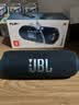 JBL FLIP7 音乐万花筒七代 蓝牙音箱 户外音响 多台串联 赛道扬声器 iphone18pro适用 海军蓝 实拍图