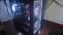 酷冷至尊（CoolerMaster）Hyper 612 Pro CPU风冷散热器 单塔/三代超导6热管/双莫比乌斯风扇/金属拉丝磁吸顶盖/多平台扣具 实拍图