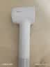 美的（Midea）高速护发吹风机学生宿舍800W 负离子电吹风专用速干1500W可调小功率吹风筒FG208mini 生日礼物 实拍图