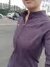 百思绒高端跑步运动套装女秋冬款速干健身瑜伽服户外骑行晨跑训练速干衣 实拍图