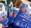 LEGENDSANDY蓝氏狗粮真鲜乳鸽中小型犬泰迪比熊生骨肉冻干鲜肉犬粮1.5kg3斤 实拍图