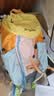 安踏（ANTA）×中国国家地理TT12樊振东同款男女户外双肩运动轻便旅行登山背包 【3.0】多彩色-10 均码 实拍图