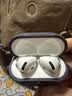 Apple/苹果 AirPods 4(支持主动降噪)搭配无线充电盒(USB-C)蓝牙耳机适用iPhone/iPad/Mac MXP93CH/A 实拍图