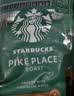 星巴克（Starbucks）派克市场咖啡豆中烘1袋200g 门店同款精品咖啡豆 进口大包装囤享 实拍图