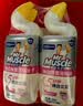 威猛先生（Mr Muscle）洁厕灵 600g*4瓶 恋恋桃花 含84精华 洁厕剂 马桶清洁 实拍图