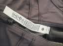 lululemon丨Define 女士短款夹克 *罗纹 Nulu™ 速干芯吸 LW3HB6S 黑色 M /8 实拍图