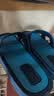 回力拖鞋男女款防滑凉拖居家浴室户外穿沙滩厚底耐磨HL3523-1兰色40码 实拍图