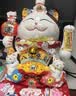 侑家良品12寸招财猫 招财摆件乔迁开业礼物自动摇手大号发财猫礼盒装 实拍图